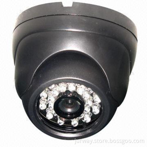 700TVL IR Camera with Sony Effio-E DSP and 1/3-inch Sony Ex-view HAD CCD, 24pcs LED, 20m IR Distance